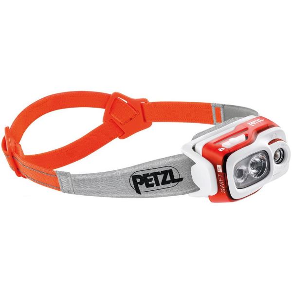 Petzl Čelovka Swift RL oranžová