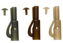 Starbaits Závěsky Lead Lock Clip 10 ks (1)