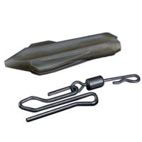 RidgeMonkey Závěsky Connexion Uni Lead Clip 5 ks (1)