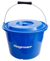 Flagman Plastová Míchačka S Víkem 12 l