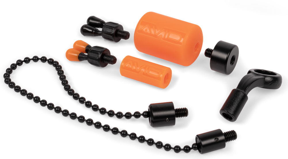 Levně Avid carp swinger revolve bobbin kit - oranžová