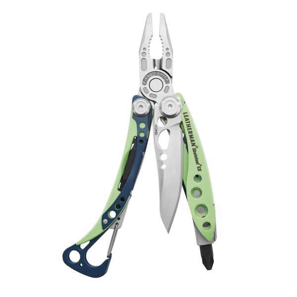 Leatherman Skeletool CX Verdant