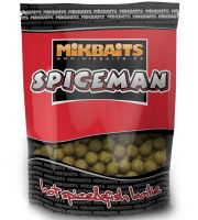 Mikbaits boilies Spiceman Pampeliška-1 kg 16 mm