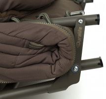 Fox Lehátko Se Spacákem Duralite 3 Season System (2)