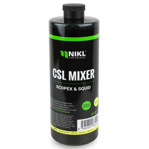 Nikl CSL Liquid Mixer Squid & Octopus 500 ml