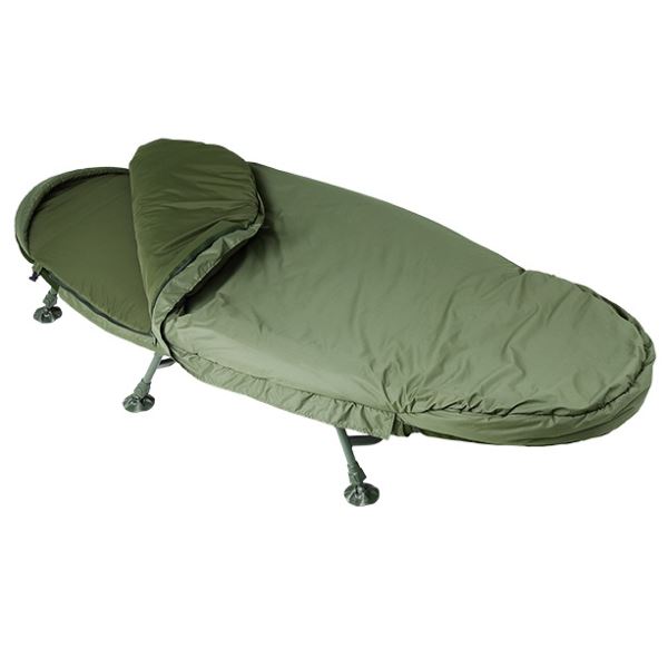 Trakker Lehátko Levelite Oval Bed System