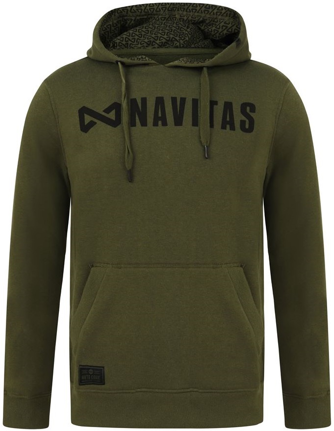 Levně Navitas mikina core hoody - m