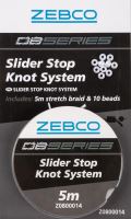 Zebco Zarážky DB Series Slider Stop Knot System