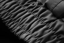 Geoff Anderson Nepromokavá Bunda Raptor 6 Černá (6)