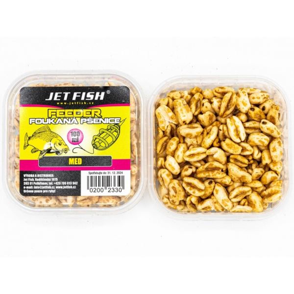 Jet Fish Foukaná Pšenice 100 ml