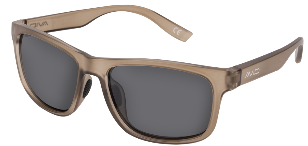 Avid carp polarizační brýle seethru prism polarised sunglasses grey lens