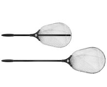 Delphin Podběrák Alux Tele 44x33 cm (1)