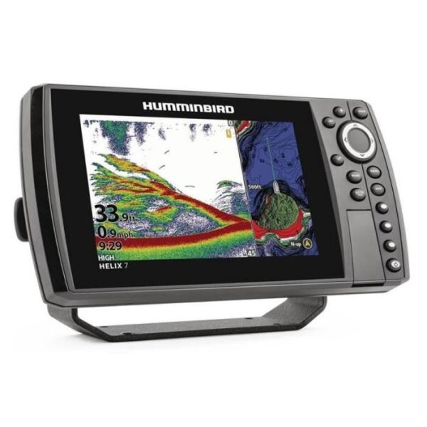 Humminbird Echolot Helix 7 Chirp GPS G4