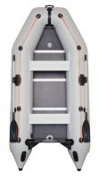 Kolibri Člun KM-330 D Šedý Vyztužená Podlaha Kolibri Člun KM-330 D Šedý Vyztužená Podlaha