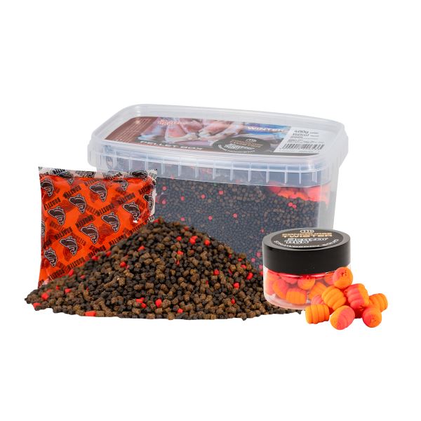 Benzar Mix Winter Pellet Box 400 g + Twister Nástraha + Aroma Sáček