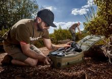 Trakker Obal Na fotoaparát NXG Camera Tech Bag (3)