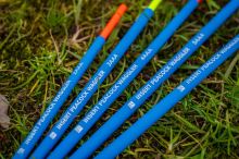 Preston Innovations Splávek Insert Peacock Waggler (2)