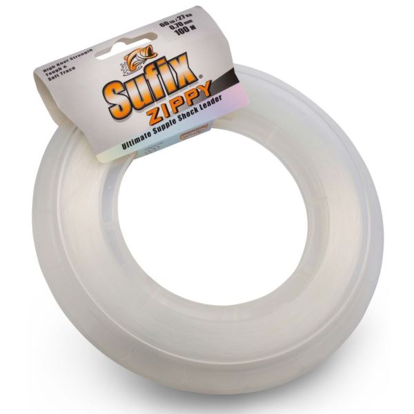 Sufix Šokový Vlasec Zippy Shock Leader