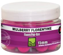 Rod Hutchinson Pop-Up Fluoro Mulberry Florentine With Protaste Plus-15 mm