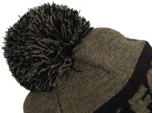 Fox Čepice Collection Bobble Green Black (4)