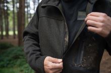 Nash Mikina Zero Tolerance Nordic Fleece Zipped Jumper (7)