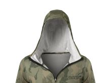 Delphin Tričko s Kapucí UV ARMOR 50+ Banx (4)