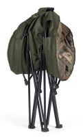 Nash Křeslo Bank Life Moon Chair Camo (3)