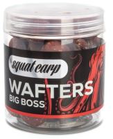 Squat Carp Vyvážené Boilies Wafters Big Boss (2)