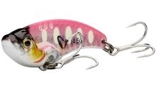 Savage Gear Vib Blade SW Fast Sinking Pink Glow Dot 5,5 cm 14,5 g (1)