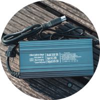 Voltacase Nabíječka 12V 30A Voltacase Nabíječka 12V 30A