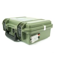 LiFePo4 Baterie L150-12-OUT 12V 150Ah Outdoor Bluetooth (3)