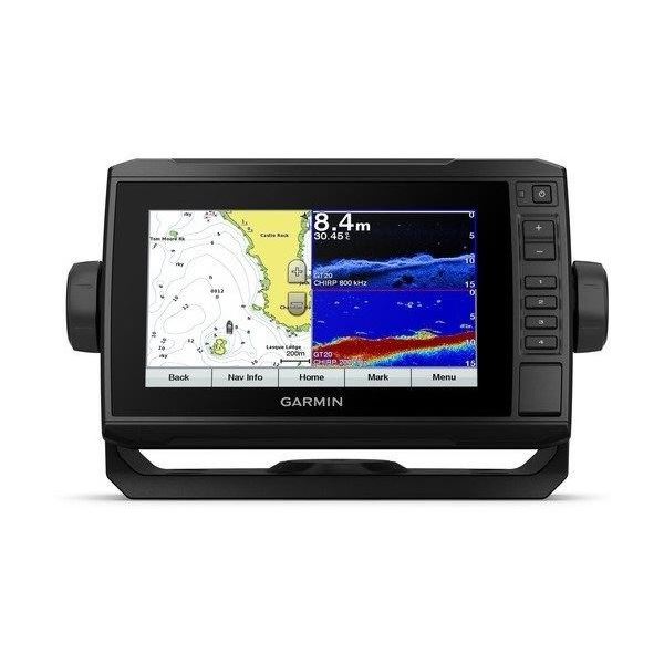 Garmin Echolot Echomap Plus 72cv Sonda GT20-TM