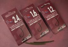 One More Cast Smršťovací Hadička Vitabitz Simply Shrink Tubing Green 8 x 55 mm (1)