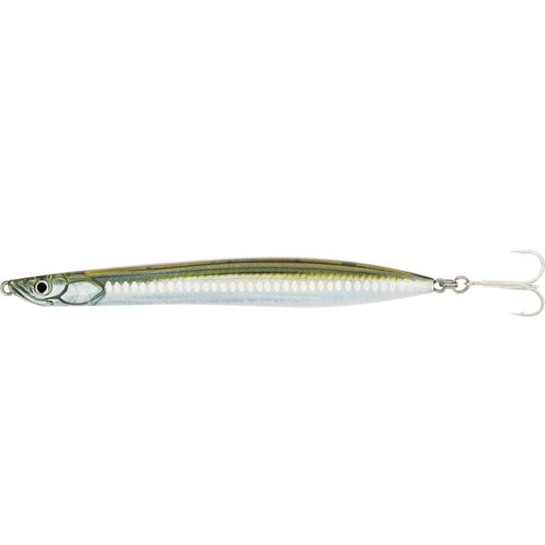Westin Pilker Sandy Fixed Sbass Real Sandeel Scales
