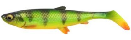 Savage gear gumová nástraha 3d herring shad v2 firetiger - 25 cm 102 g