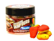 Benzar Mix Wafters Bicolor Pro Corn 15 mm 25 g - Jahoda Krill