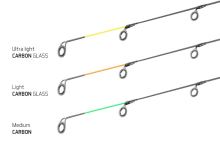 Delphin Feederová Špička Pro Legia Feeder II Sada 3 ks Delphin Feederová Špička Pro Legia Feeder II Sada 3 ks