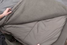 Avid Carp Lehátko se Spacákem Benchmark LevelTech System (12)