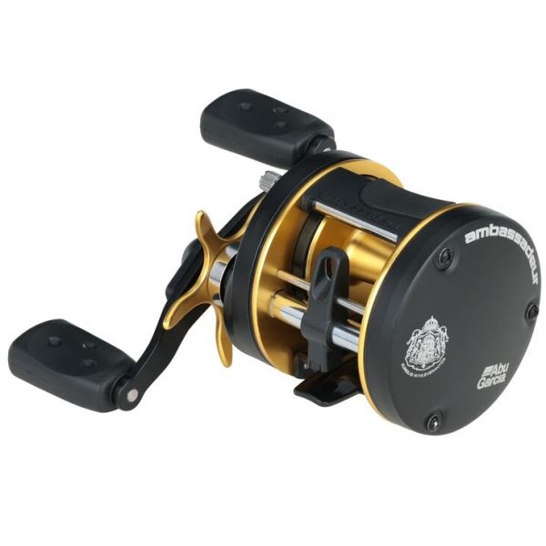 Abu Garcia Multiplikátor Ambassadeur C2 Round Reel 6600 RH