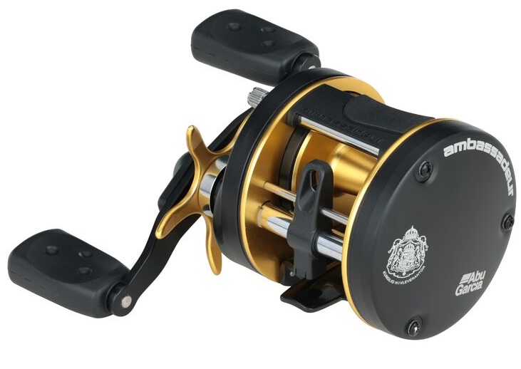 Abu garcia multiplikátor ambassadeur c2 round reel 6600 rh