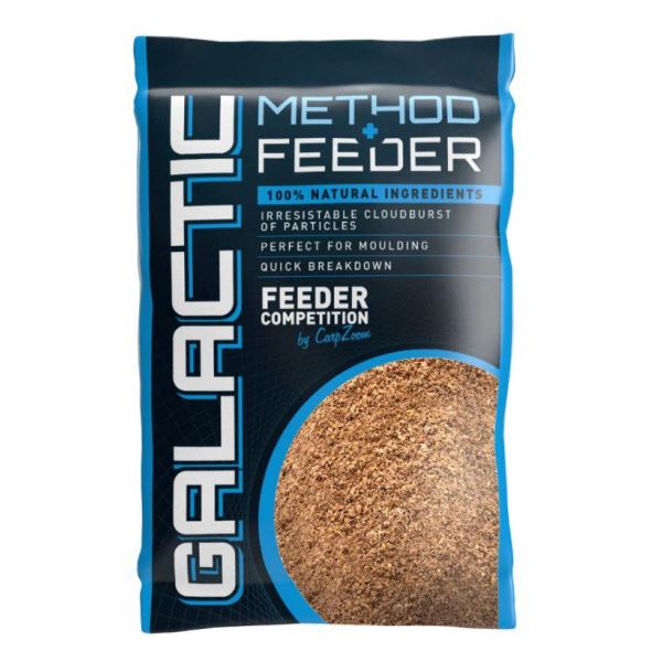 Carp Zoom Krmítková Směs Galactic Method Feeder Groundbait 1 kg