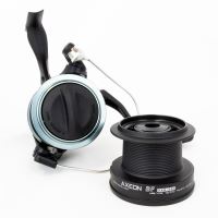 Okuma Naviják Axeon Baitfeeder AXB-560 Akční set 1+1 (2)