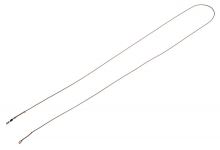 Carp´R´Us Hotové Montáže Total Leadcore Leader Quick Change Swivel 8 (1)