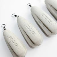 Eco Sinkers Zátěž Pasta Bullet Swivel (2)