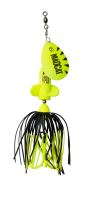 Madcat Třpytka A-Static Screaming Spinner Fluo Yellow UV