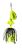 Madcat Třpytka A-Static Screaming Spinner Fluo Yellow UV