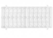 Mivardi Zarážky Cap Stoppers Čiré 2x20 ks