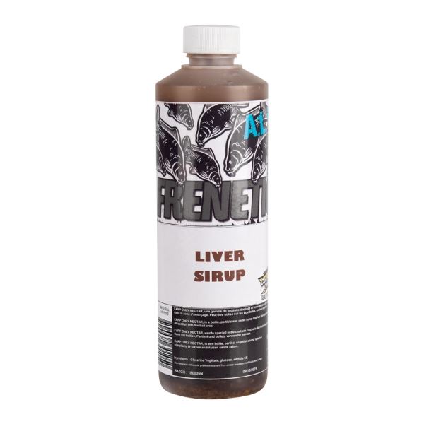 Carp Only Frenetic A.L.T. Sirup Krill A Kreveta 500 ml