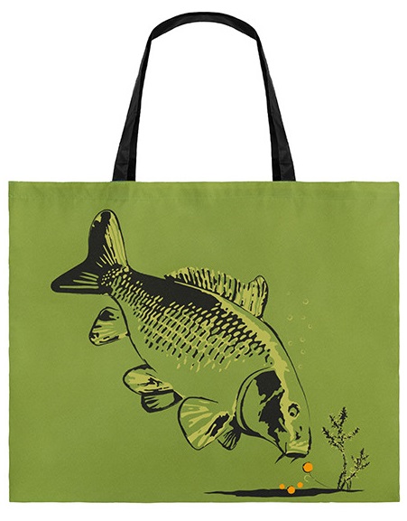Delphin nákupní taška shopbag carp