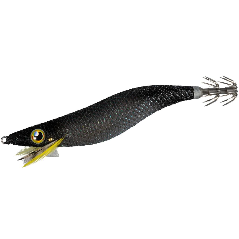 Shimano nástraha sephia clinch long appeal glow full black - 3.5 gou 10,6 cm 17 g